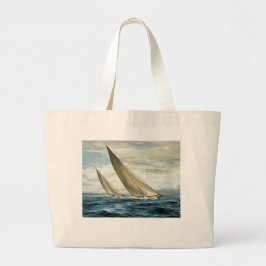 Nautical Tote Bag