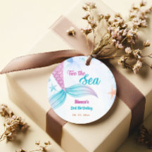 Nautical two het Zee 2e Verjaardagsfeest