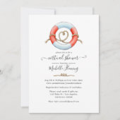 Nautical Virtual Shower Kaart (Voorkant)