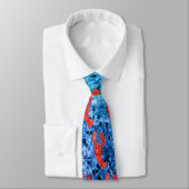 Nautical Waves Design 11 Stropdas (Gebonden)