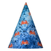 Nautical Waves Design 2 Feesthoedjes (Links)