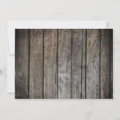 Nautical Weddenfoto Hartelijk dank Bedankkaart (Achterkant)