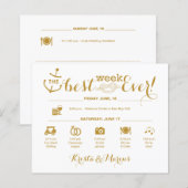 Nautical Weddenweek rondleiding (Voorkant / Achterkant)