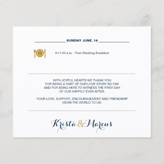 Nautical Weddenweek rondleiding (Achterkant)