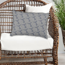 Nautical Whale Tail Line Art