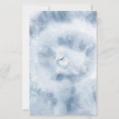 Nautical What in Your Purse Game Bridal Shower (Achterkant)