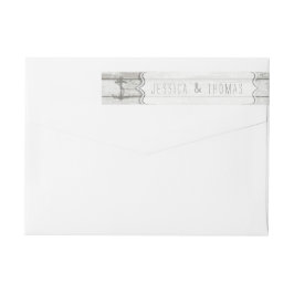 Nautical Whitewash Wood Beach Wedding Collectie