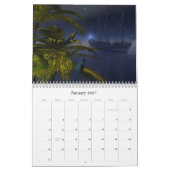 Nautical Worlds by Lisa C. Weber- 18 maands, Ships Kalender (Jan 2027)