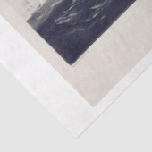  Nautical Yacht Boat Ephemera-ontkoppeling Tissuepapier (Detail)