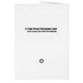 Nautical  Yachts Racing #1 Hartelijk dank (Achterkant)