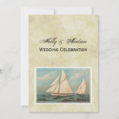 Nautical  Yachts Racing #1 Kaart (Voorkant)