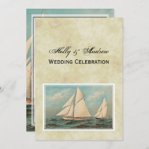 Nautical  Yachts Racing #1 Kaart