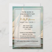 Nautical  Yachts Racing #1 Kaart (Achterkant)