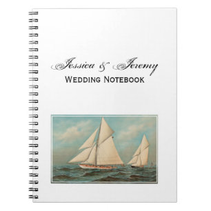 Nautical  Yachts Racing #1 Notitieboek