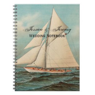Nautical  Yachts Racing #1 Notitieboek