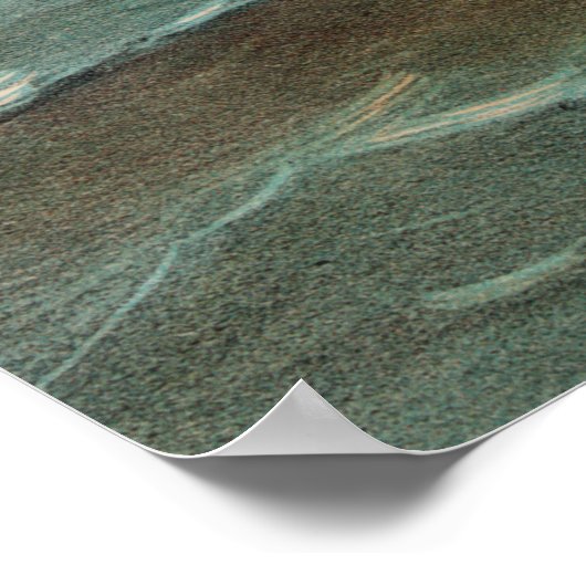 Nautical Yachts Racing #1 Poster (Hoek)