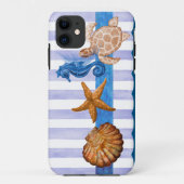 Nautical Zee Creats Case-Mate iPhone Case (Achterkant)
