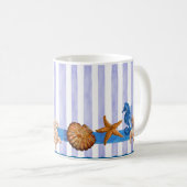 Nautical Zee Creats Koffiemok (Voorkant rechts)