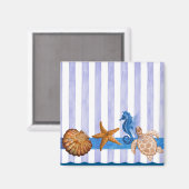 Nautical Zee Creats Magneet (Voorkant / Achterkant)