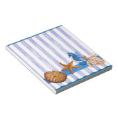 Nautical Zee Creats Notitieblok (Schuin)