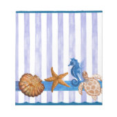 Nautical Zee Creats Notitieblok (Voorkant)