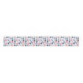 Nautical Zee Objects Grosgrain Lint (Voorkant)