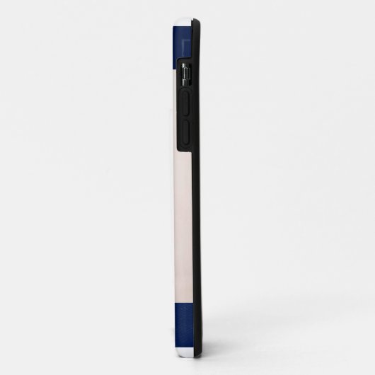 Nauticle Princess Case-Mate iPhone Case (Achterkant/links)