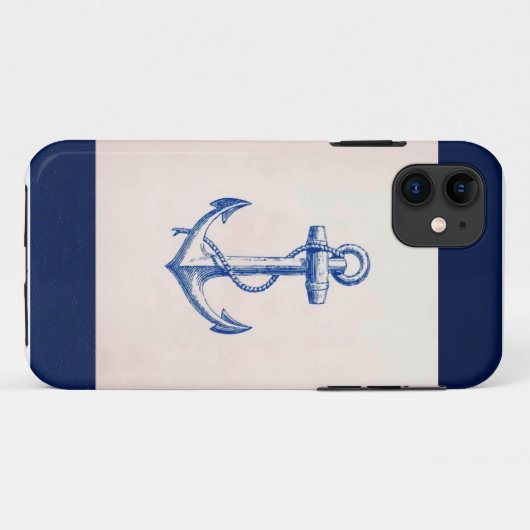 Nauticle Princess Case-Mate iPhone Case (Achterkant (horizontaal))