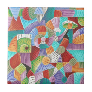 Nauticus Fibonacci Tegeltje