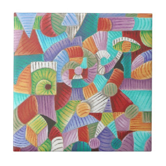 Nauticus Fibonacci Tegeltje