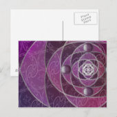 Nautilina-Briefkaart Briefkaart (Voorkant / Achterkant)