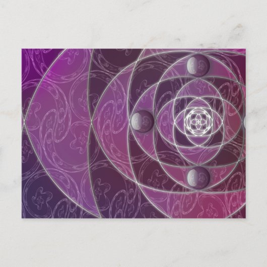 Nautilina-Briefkaart Briefkaart (Voorkant)