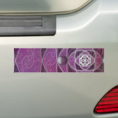 Nautilina Bumpersticker (Op auto)
