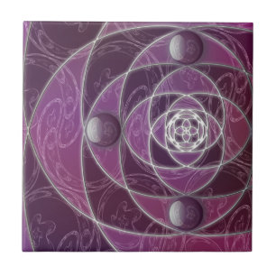 Nautilina Decoratieve Tegel Tegeltje