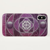 Nautilina iPhone Case-Mate Case (Achterkant (horizontaal))
