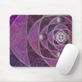 Nautilina Mousepad Muismat (Met muis)