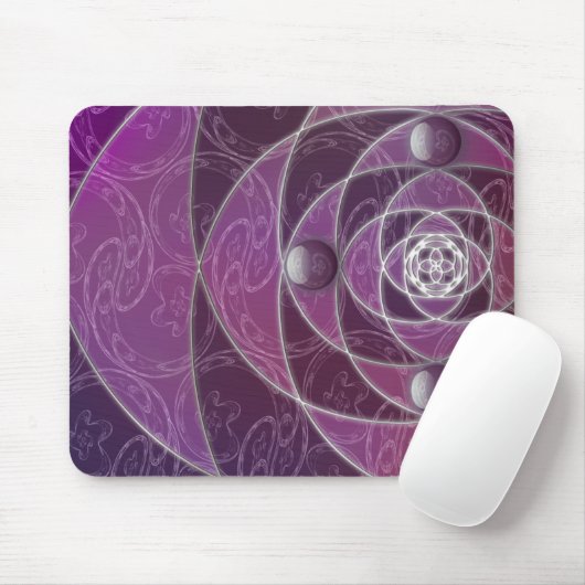 Nautilina Mousepad Muismat (Met muis)