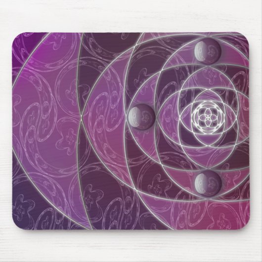 Nautilina Mousepad Muismat (Voorkant)