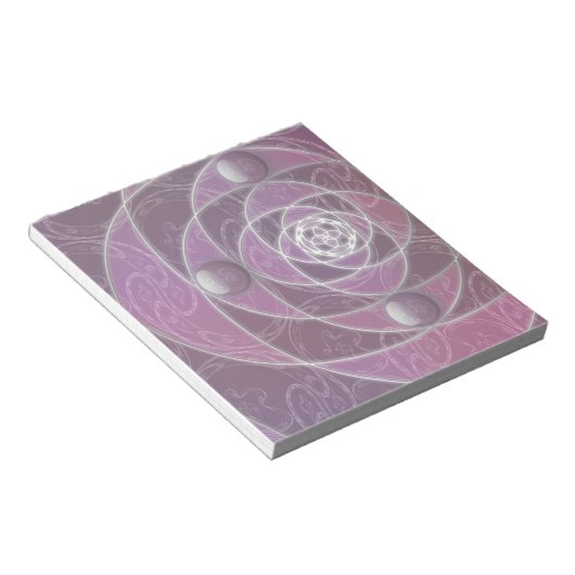 Nautilina Notitieblok (Schuin)