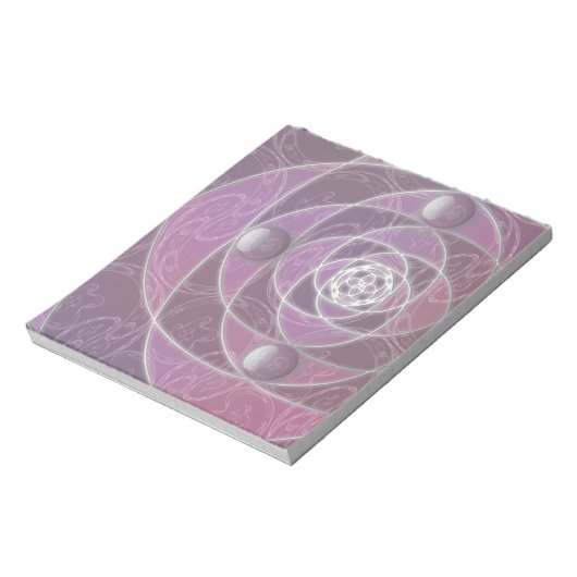 Nautilina Notitieblok (Linkerzijde)