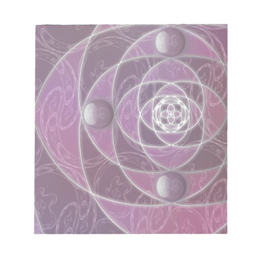 Nautilina Notitieblok (Voorkant)