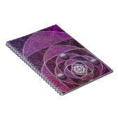 Nautilina Notitieboek (Rechterzijde)