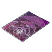 Nautilina Notitieboek (Linkerzijde)