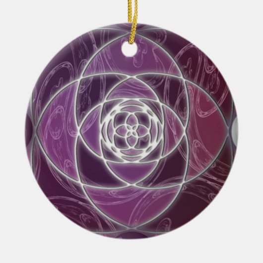 Nautilina Ornament (Voorkant)