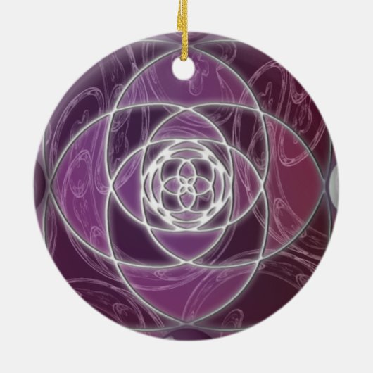 Nautilina Ornament (Achterkant)