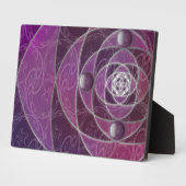 Nautilina Photo Plaque Fotoplaat (Zijkant)