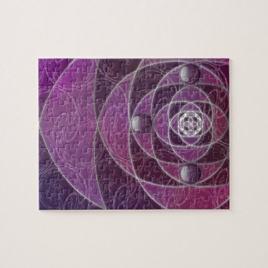 Nautilina Puzzle Legpuzzel (Horizontaal)