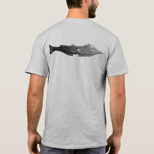_Nautilus01 T-shirt