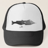 _Nautilus_01 Trucker Pet (Voorkant)