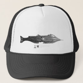 _Nautilus_01 Trucker Pet